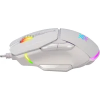 Игровая мышь Defender Rock GM-552 (белый) фото 2